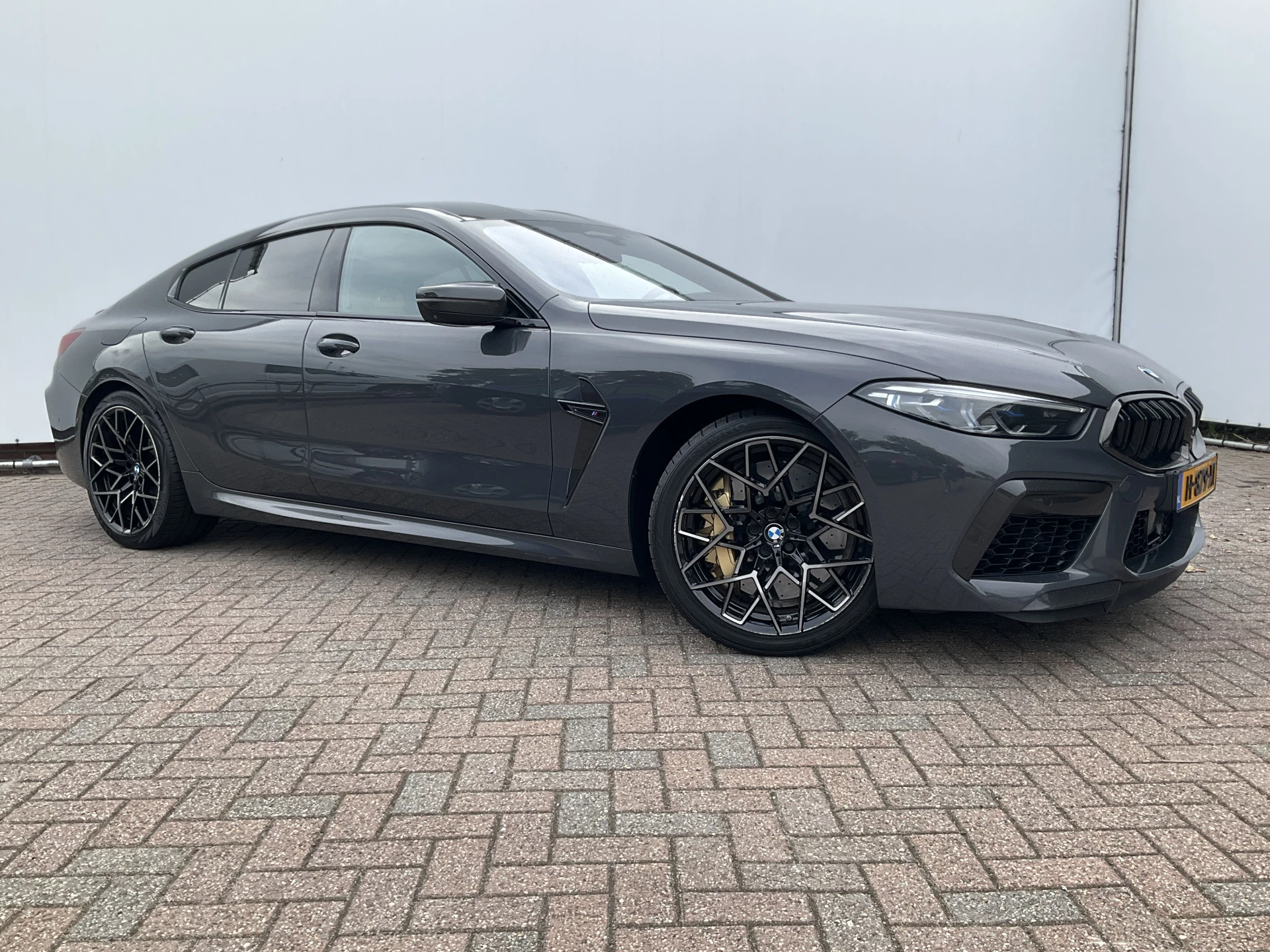Hoofdafbeelding BMW M8