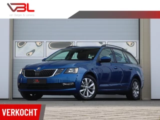 Skoda Octavia Combi 1.0 TSI 115PK Greentech Ambition Business Automaat