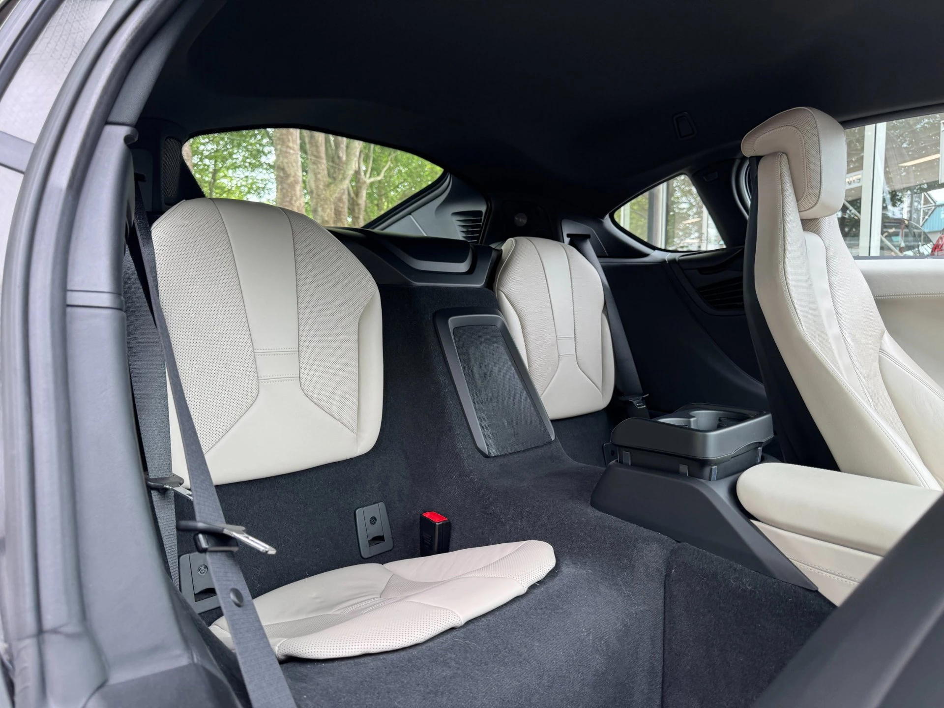 Hoofdafbeelding BMW i8