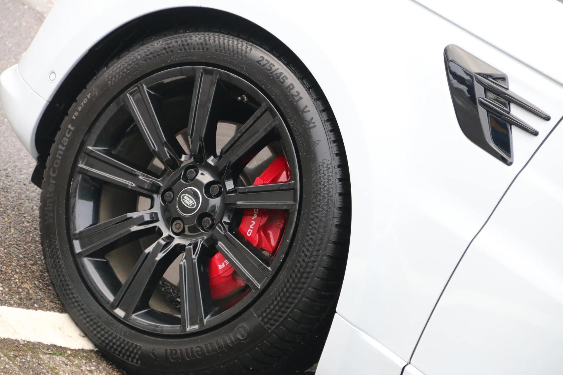 Hoofdafbeelding Land Rover Range Rover Sport