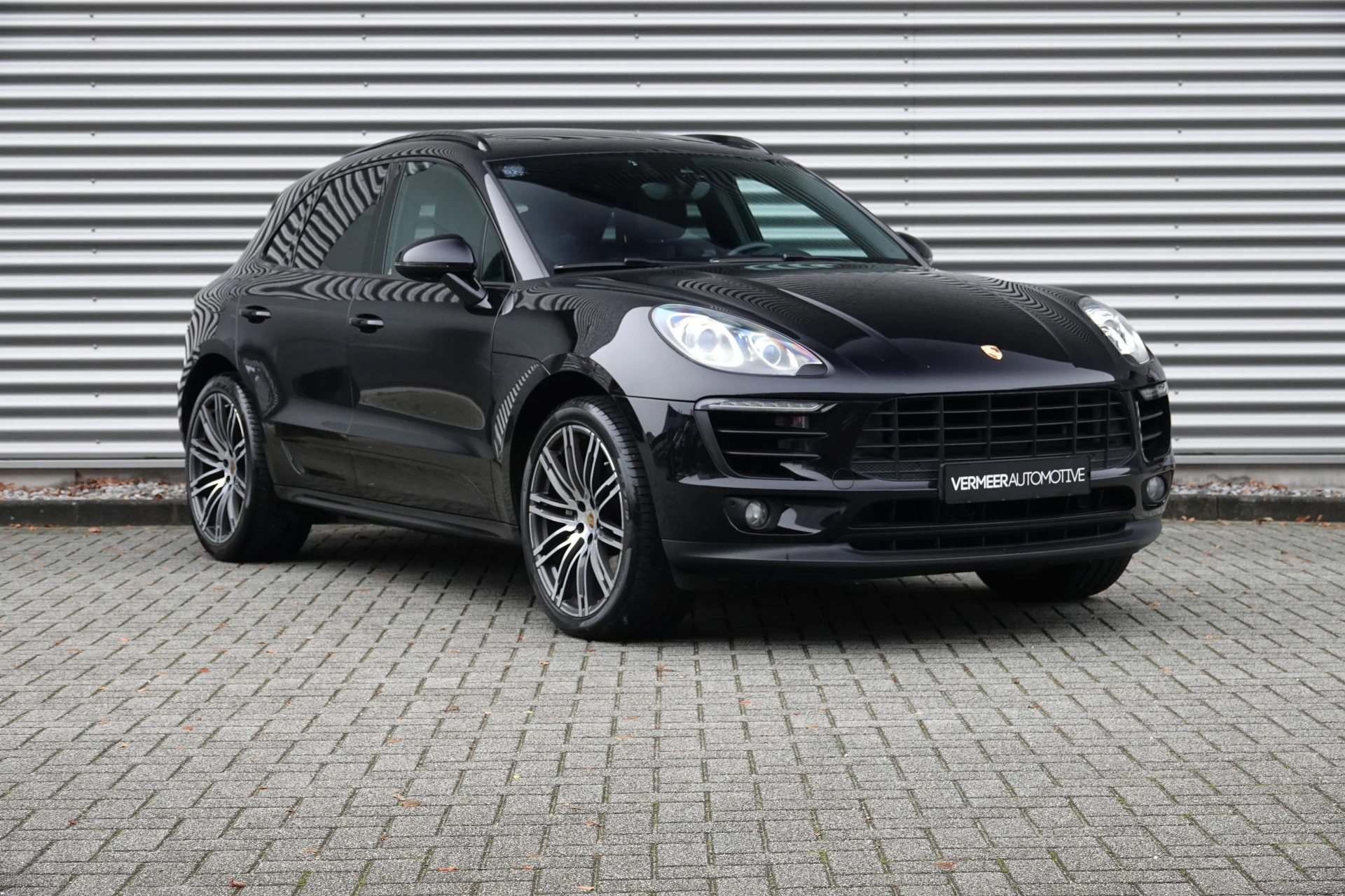 Hoofdafbeelding Porsche Macan