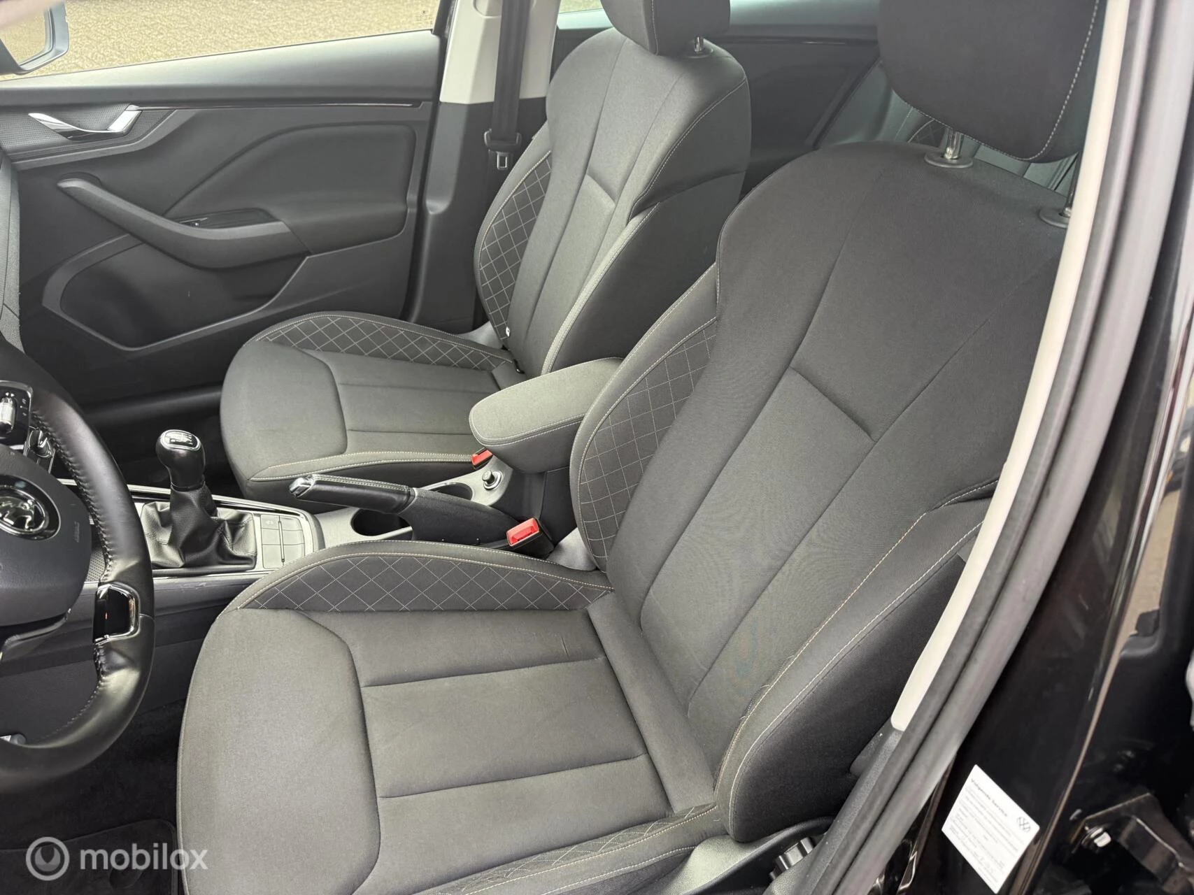 Hoofdafbeelding Škoda Kamiq