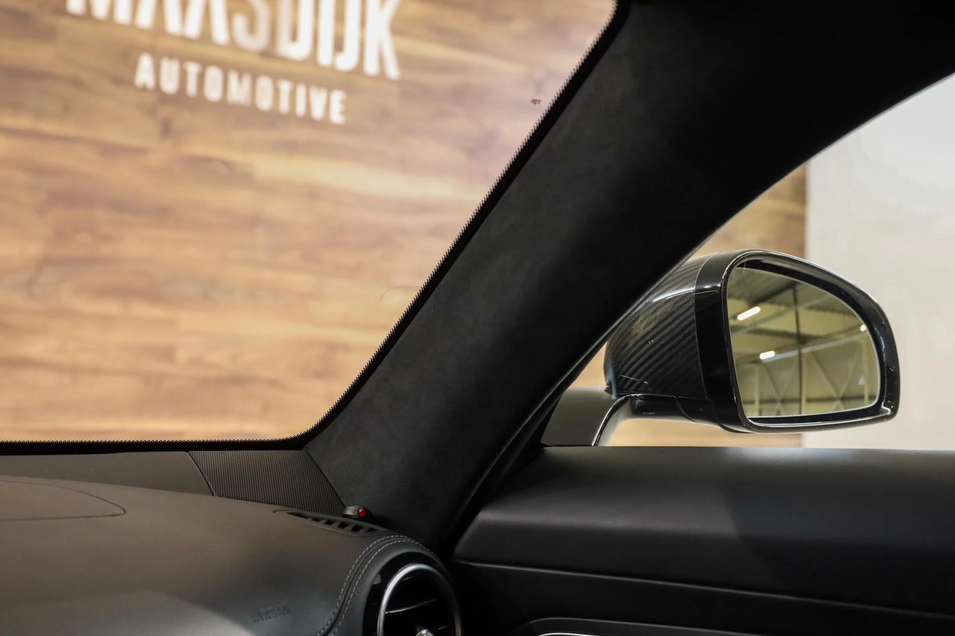 Hoofdafbeelding Mercedes-AMG GT