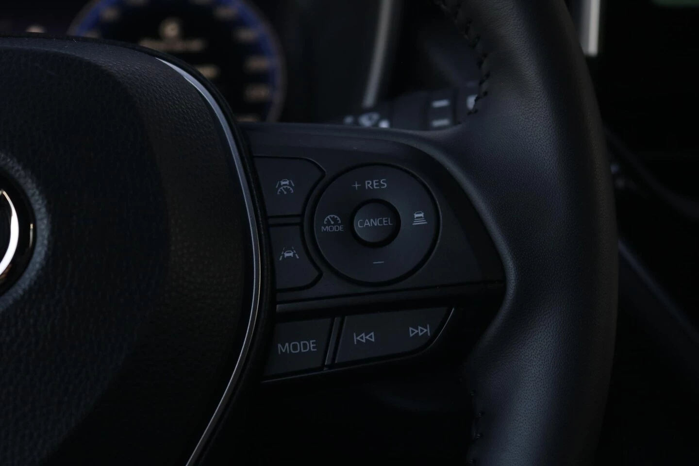 Hoofdafbeelding Toyota Corolla Cross