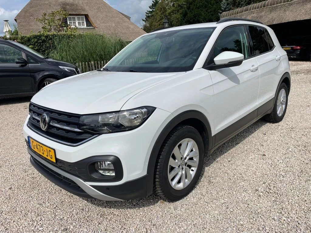 Hoofdafbeelding Volkswagen T-Cross
