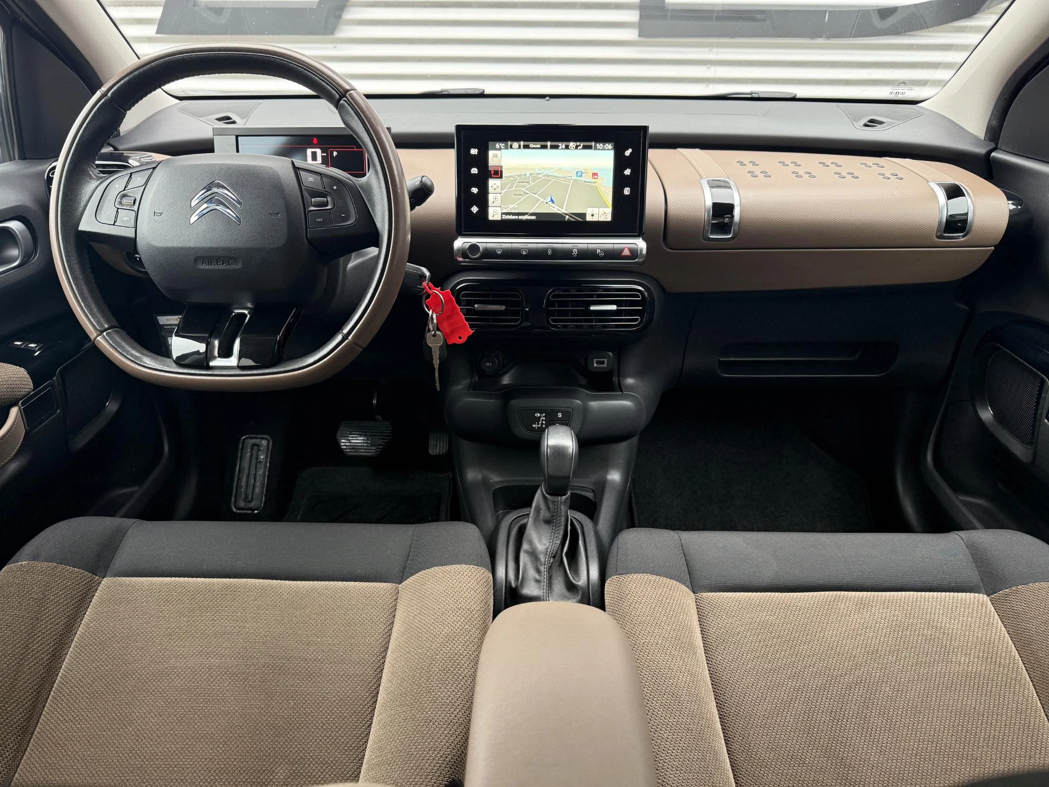 Hoofdafbeelding Citroën C4 Cactus