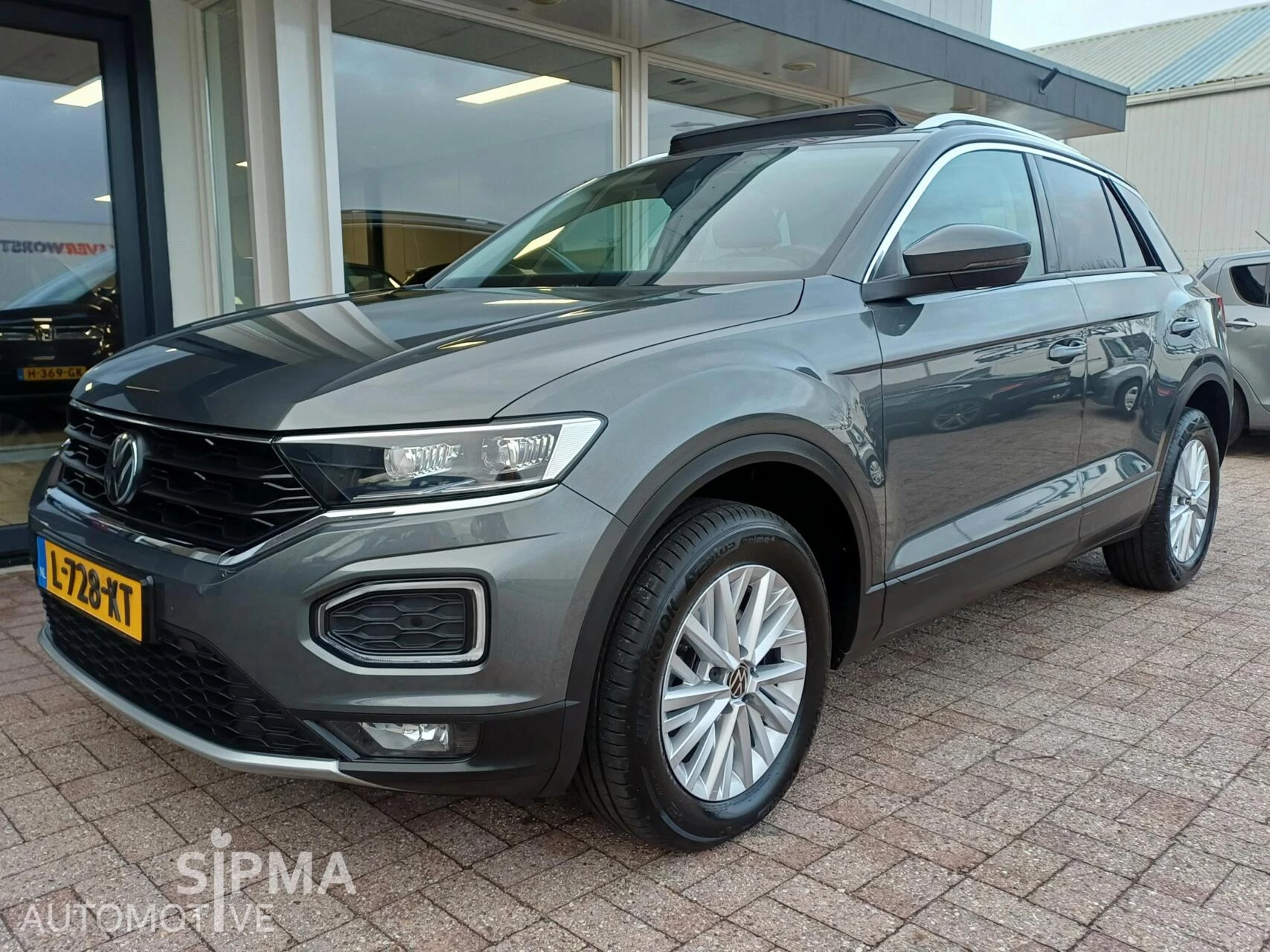 Hoofdafbeelding Volkswagen T-Roc