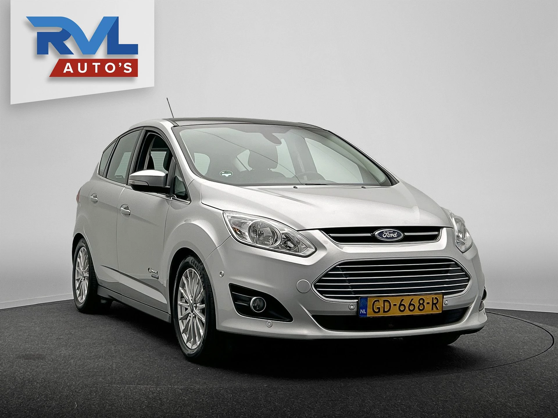 Hoofdafbeelding Ford C-MAX