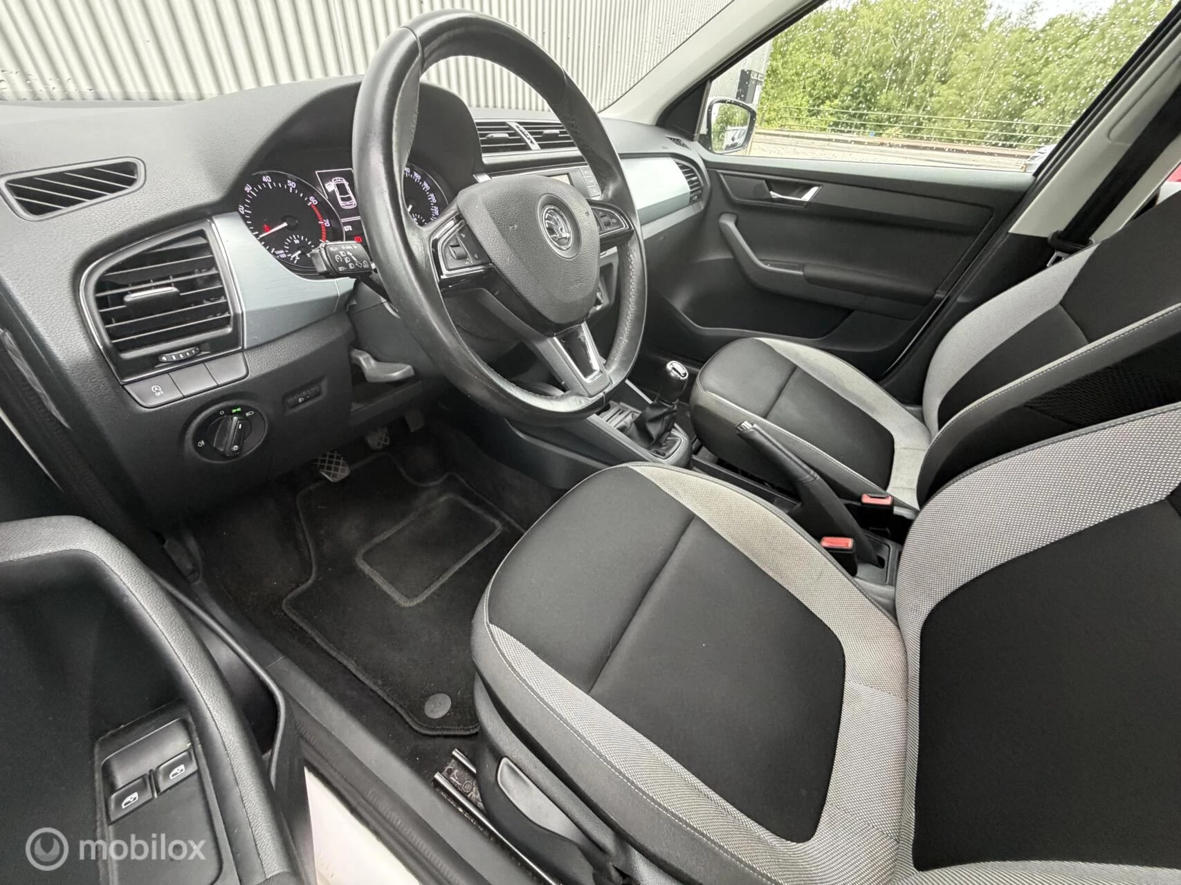 Hoofdafbeelding Škoda Fabia