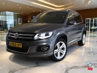 Volkswagen Tiguan 1.4 TSI R-Line Edition