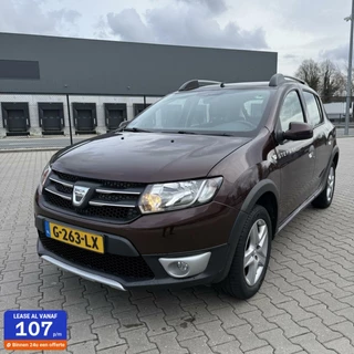 Dacia Sandero 0.9 TCE Stepway 2016 / NW KETTING & BEURT !