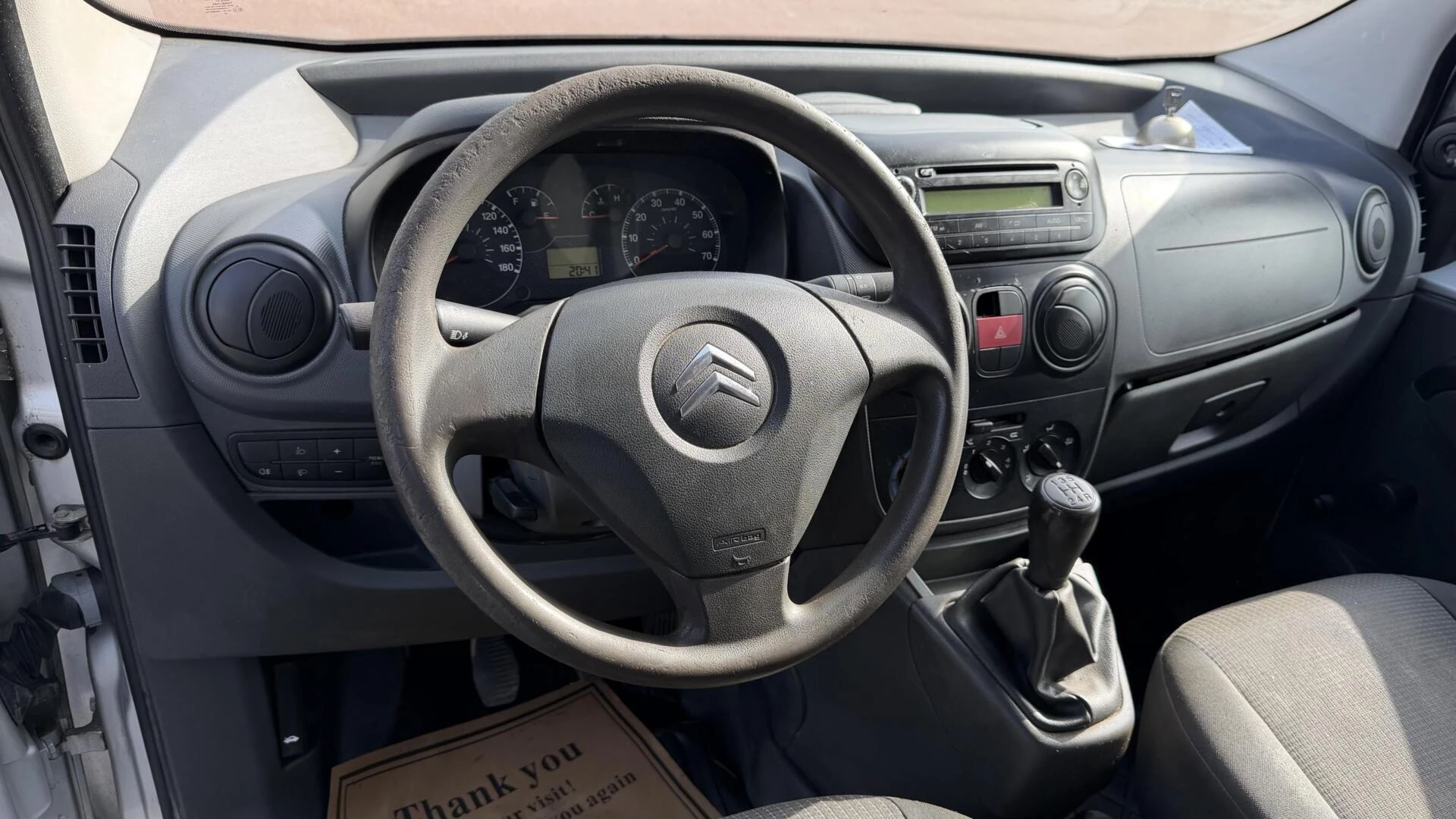 Hoofdafbeelding Citroën Nemo