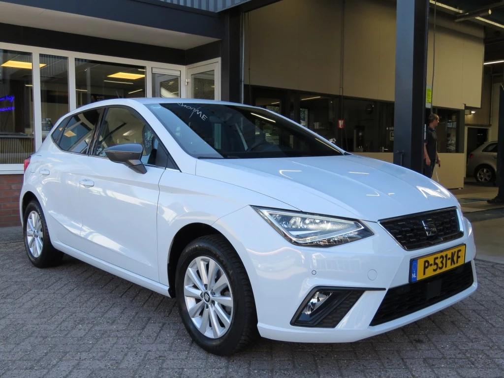 Hoofdafbeelding SEAT Ibiza