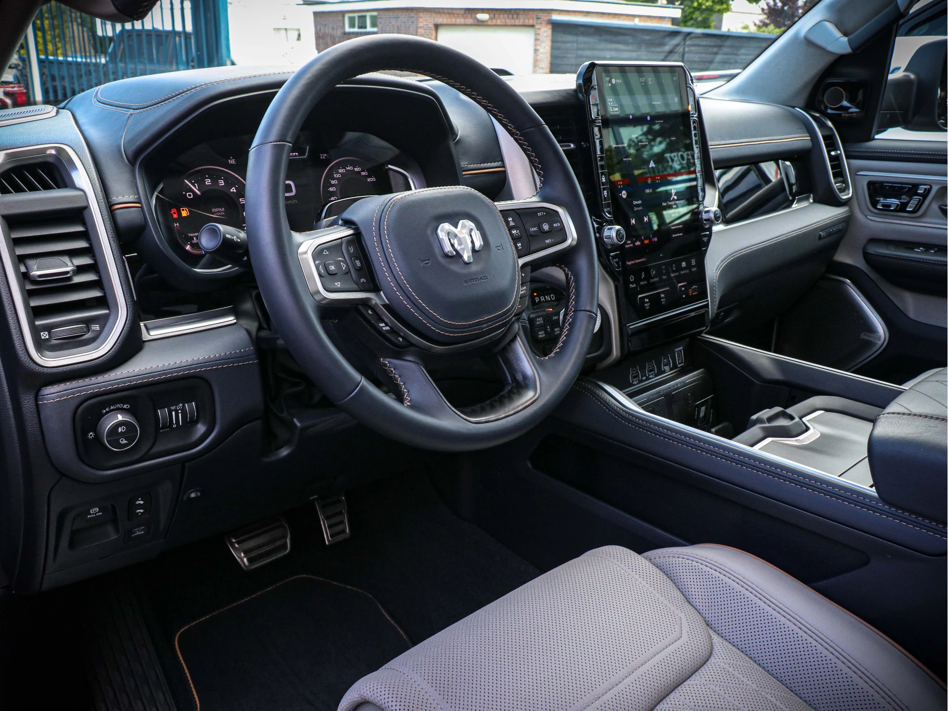 Hoofdafbeelding Dodge Ram 1500