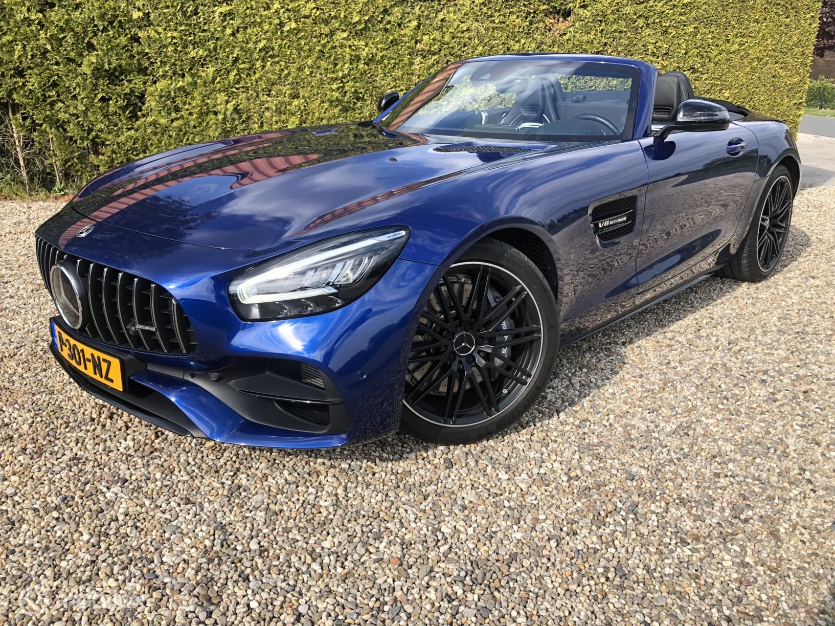 Hoofdafbeelding Mercedes-Benz AMG GT