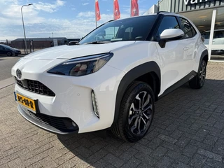 Hoofdafbeelding Toyota Yaris Cross Toyota Yaris Cross 1.5 Hybrid 130 Dynamic RIJKLAAR MET GARANTIE