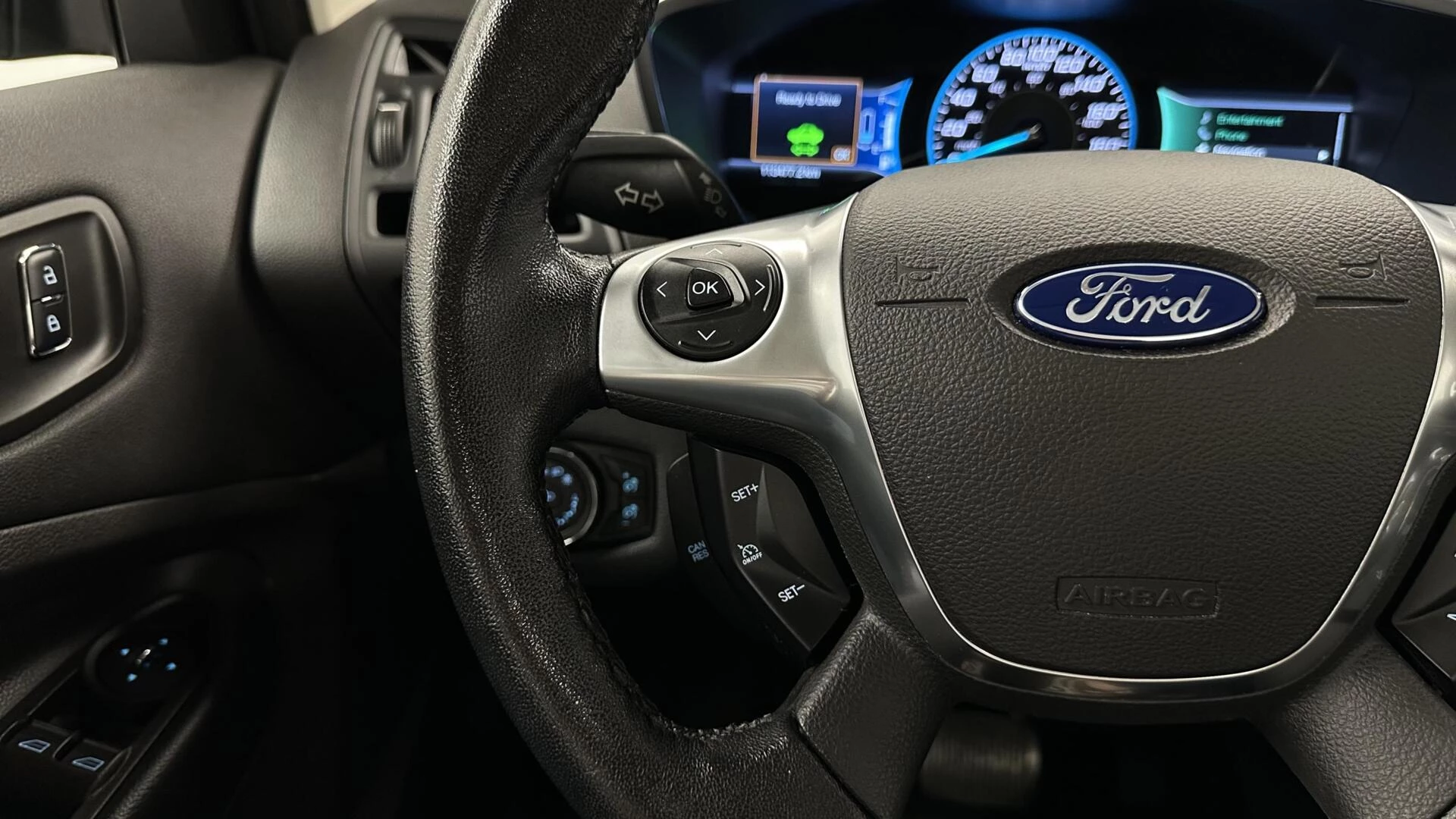 Hoofdafbeelding Ford C-MAX