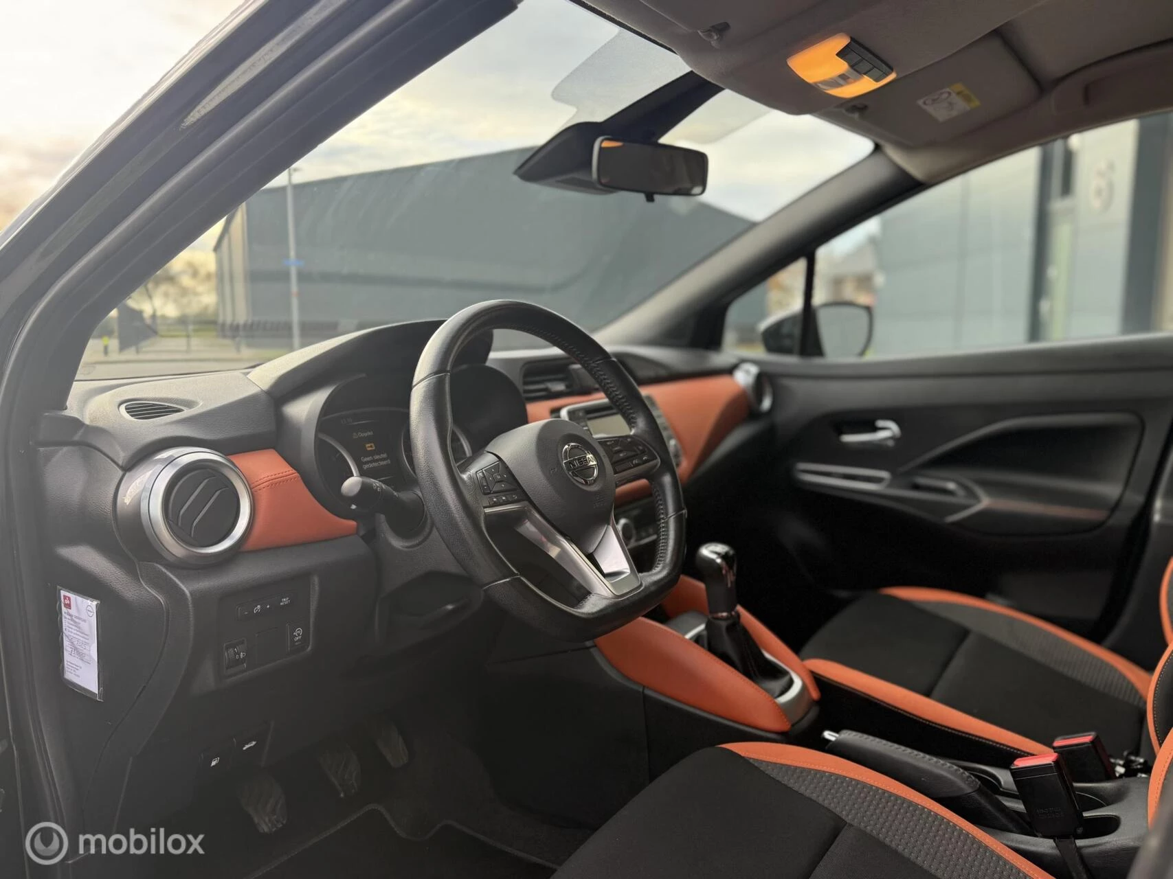 Hoofdafbeelding Nissan Micra