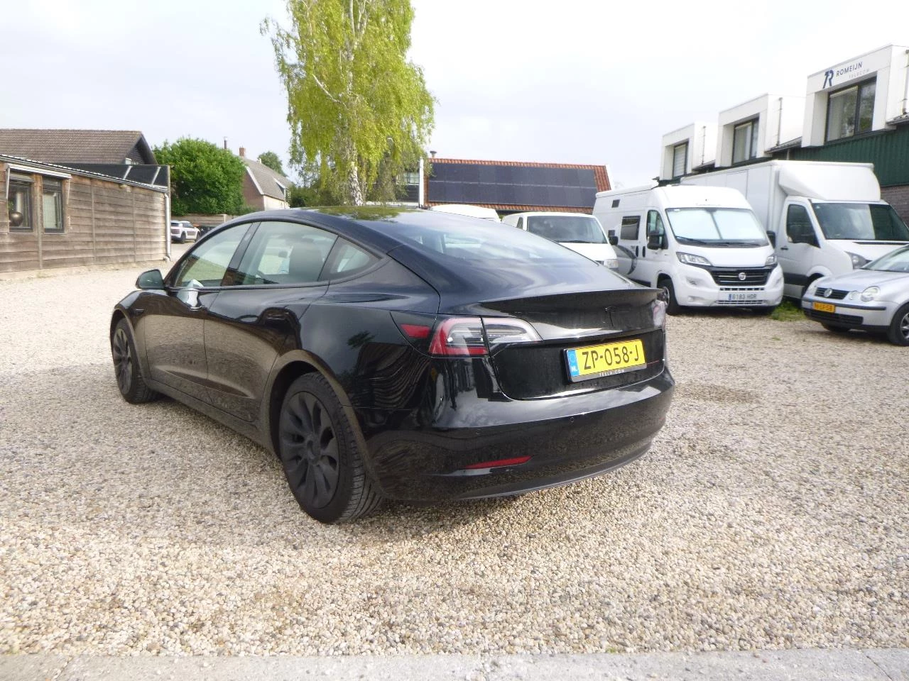 Hoofdafbeelding Tesla Model 3