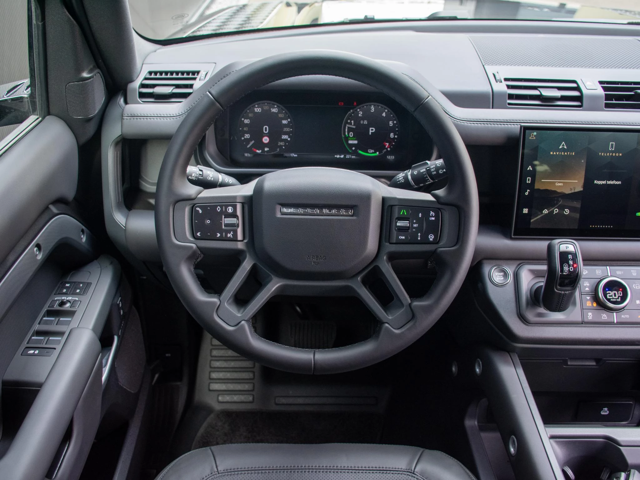 Hoofdafbeelding Land Rover Defender