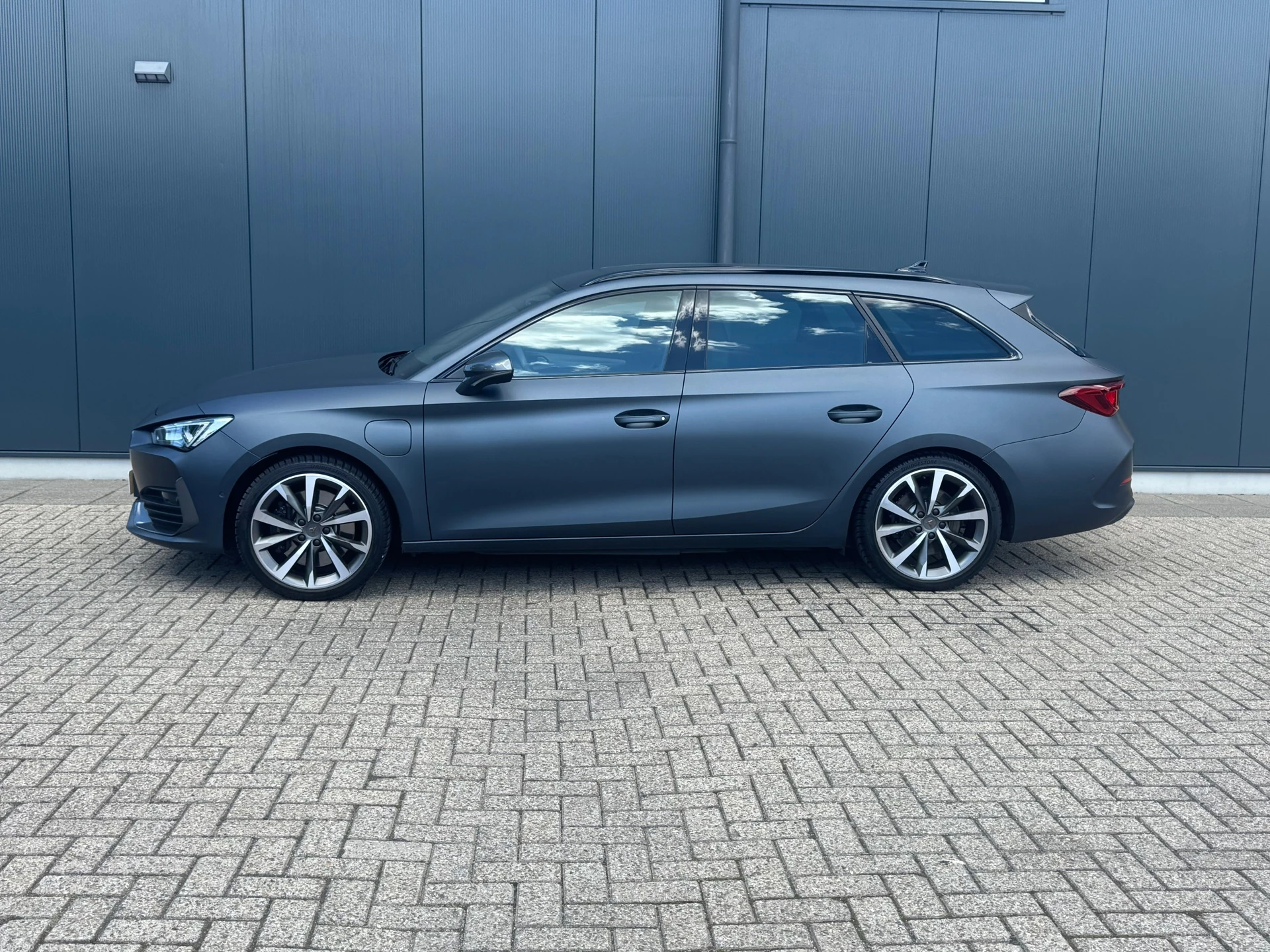 Hoofdafbeelding CUPRA Leon Sportstourer