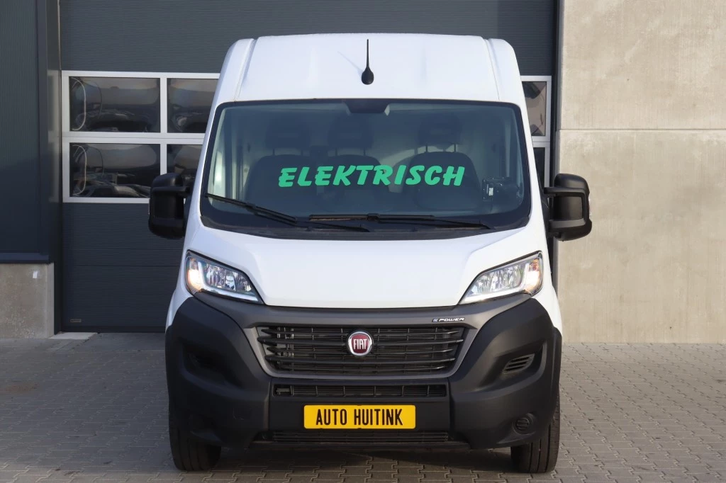 Hoofdafbeelding Fiat E-Ducato