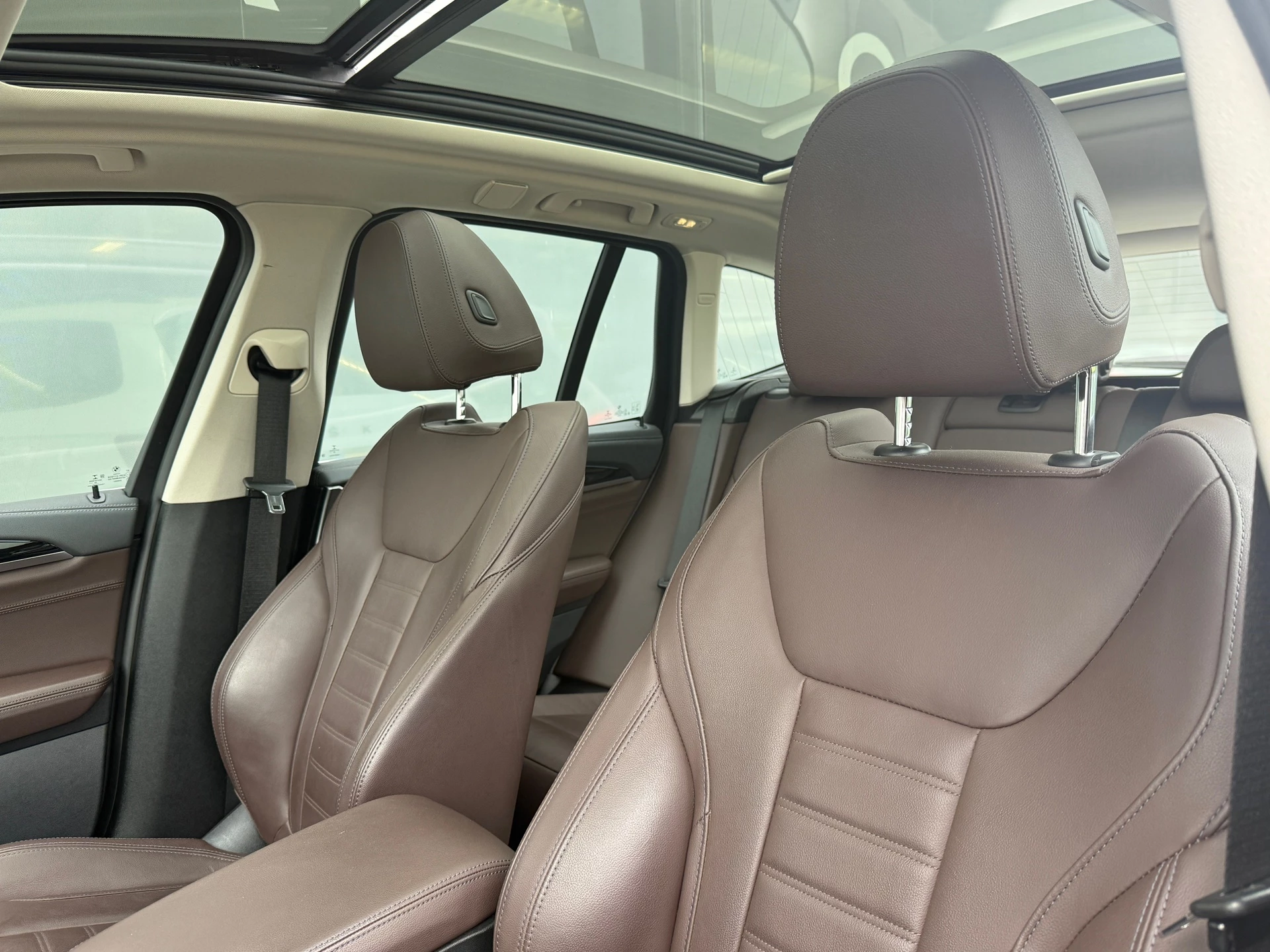 Hoofdafbeelding BMW iX3