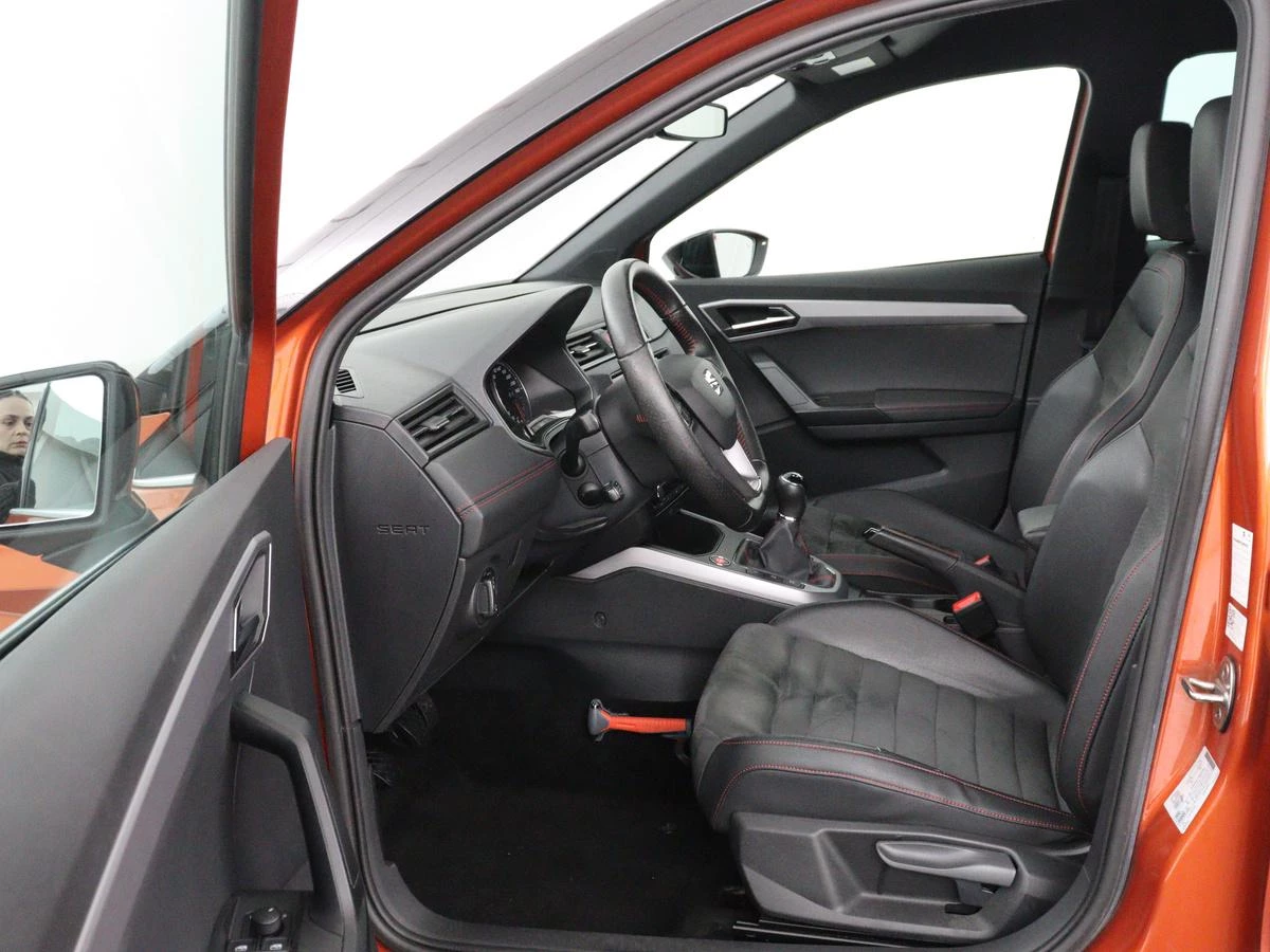 Hoofdafbeelding SEAT Arona