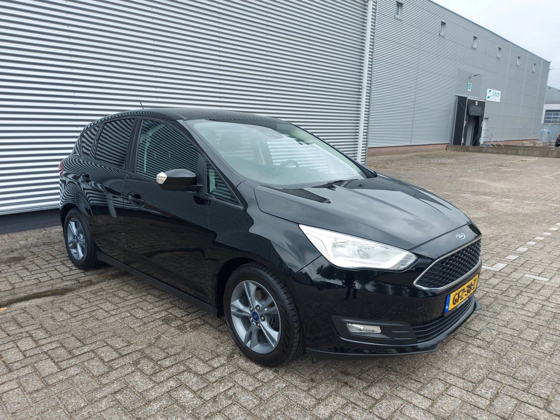 Hoofdafbeelding Ford C-MAX