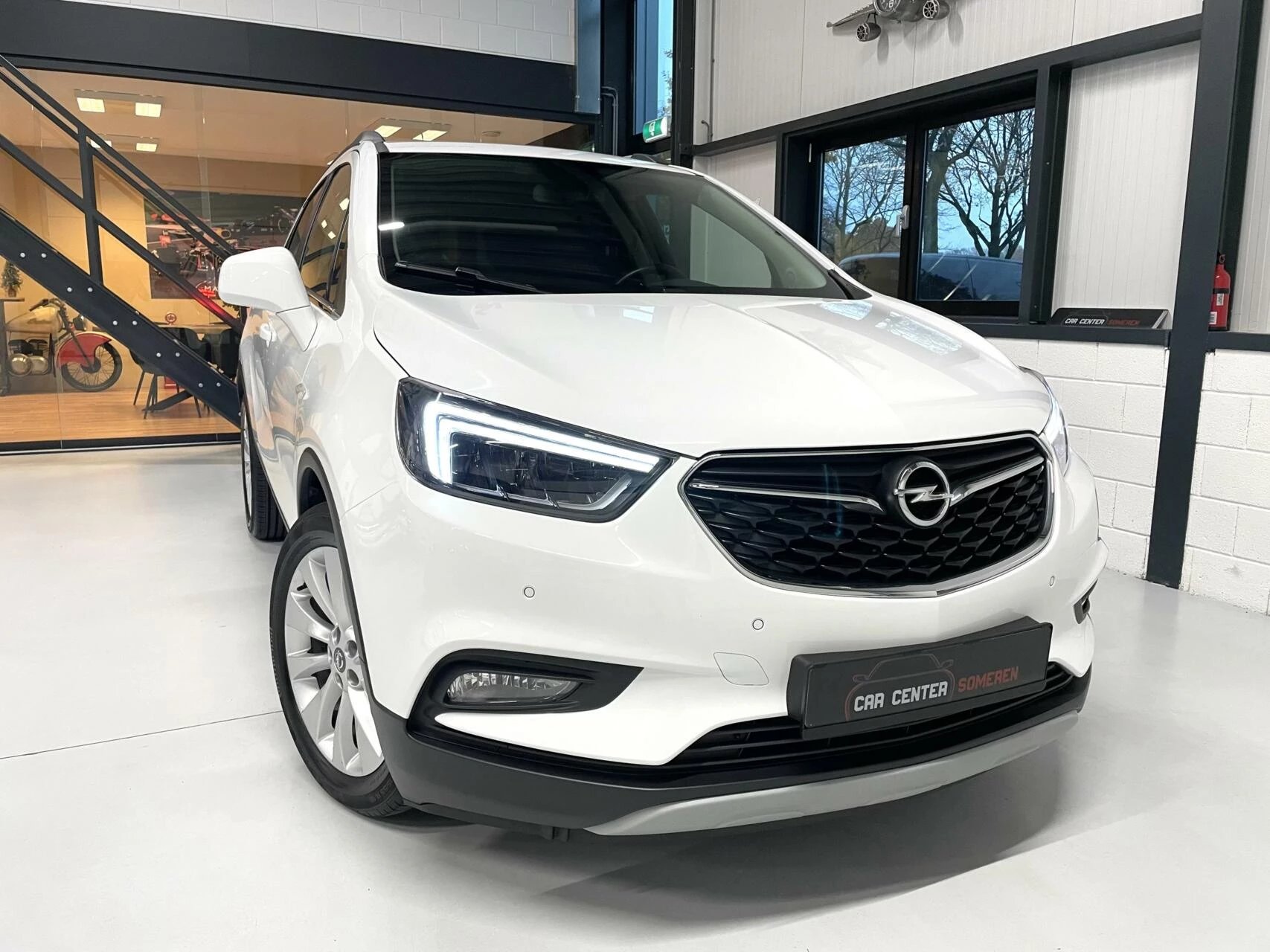 Hoofdafbeelding Opel Mokka X