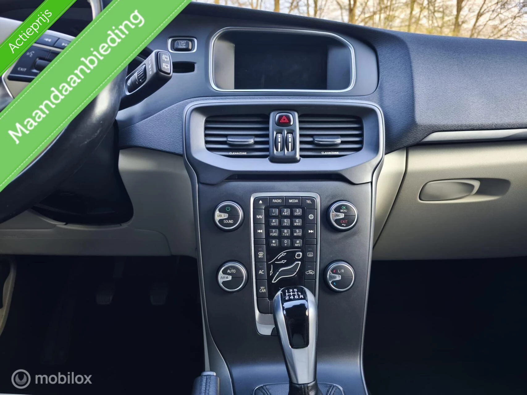 Hoofdafbeelding Volvo V40