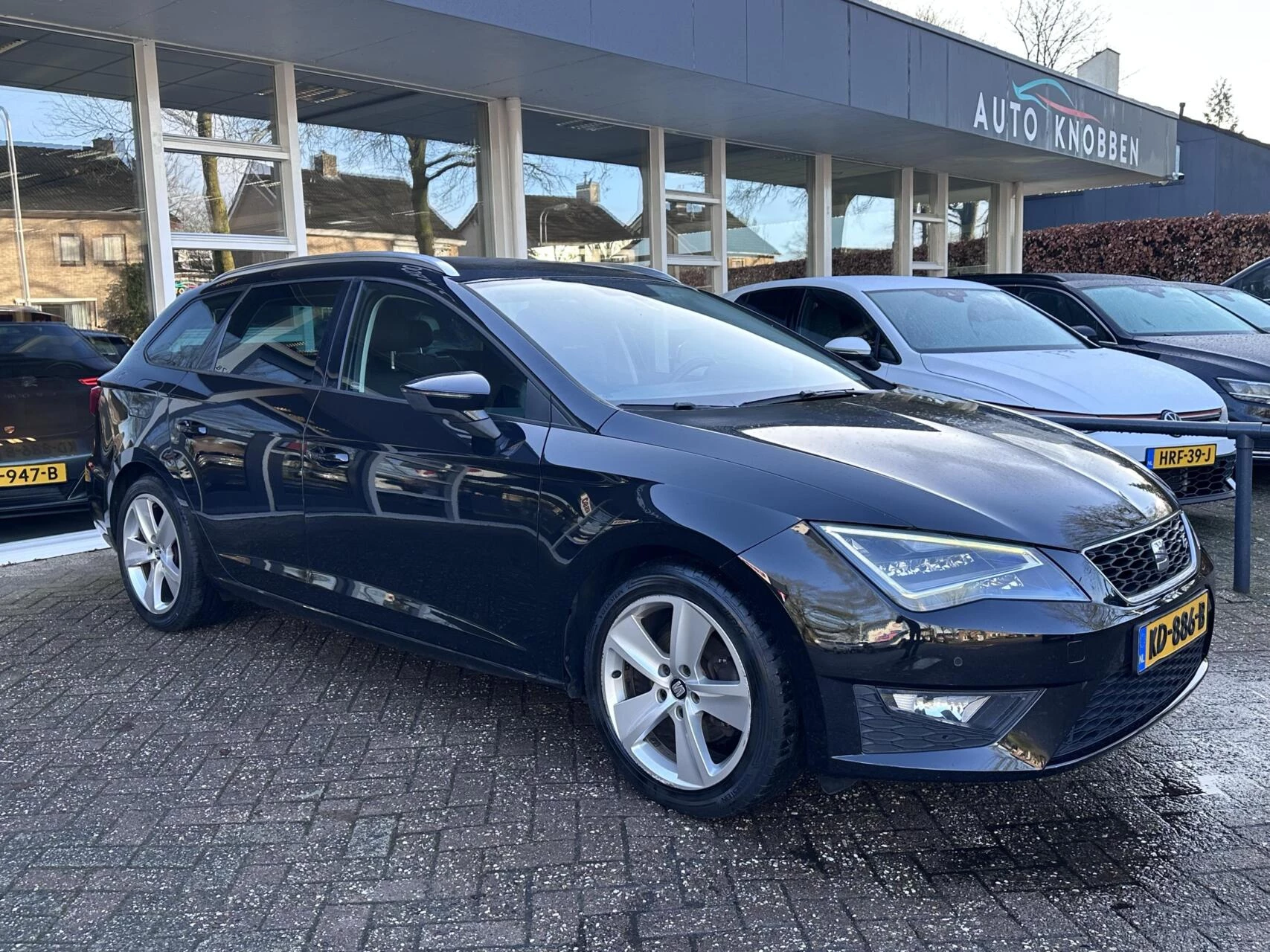 Hoofdafbeelding SEAT Leon
