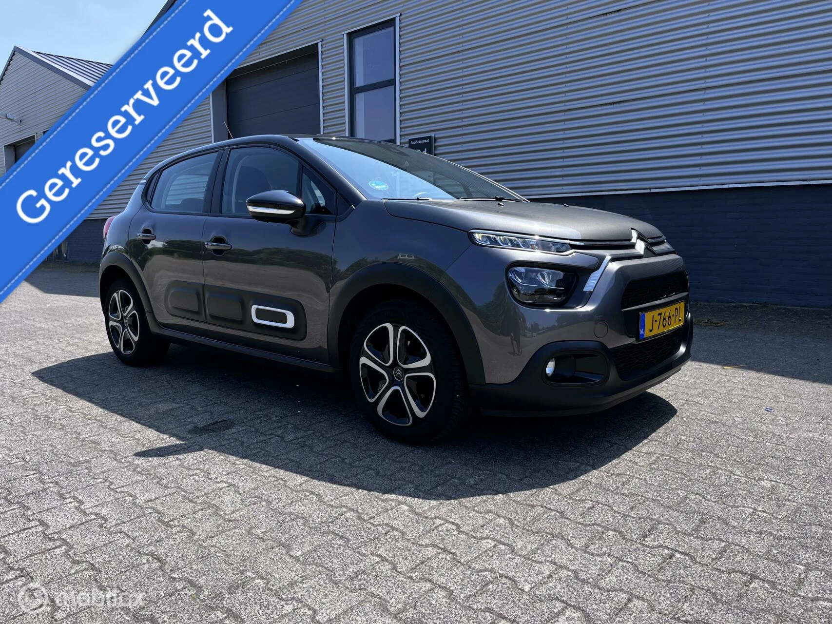 Hoofdafbeelding Citroën C3