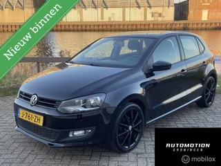 Volkswagen Polo 1.2 5-Deurs Climate Navi LMV