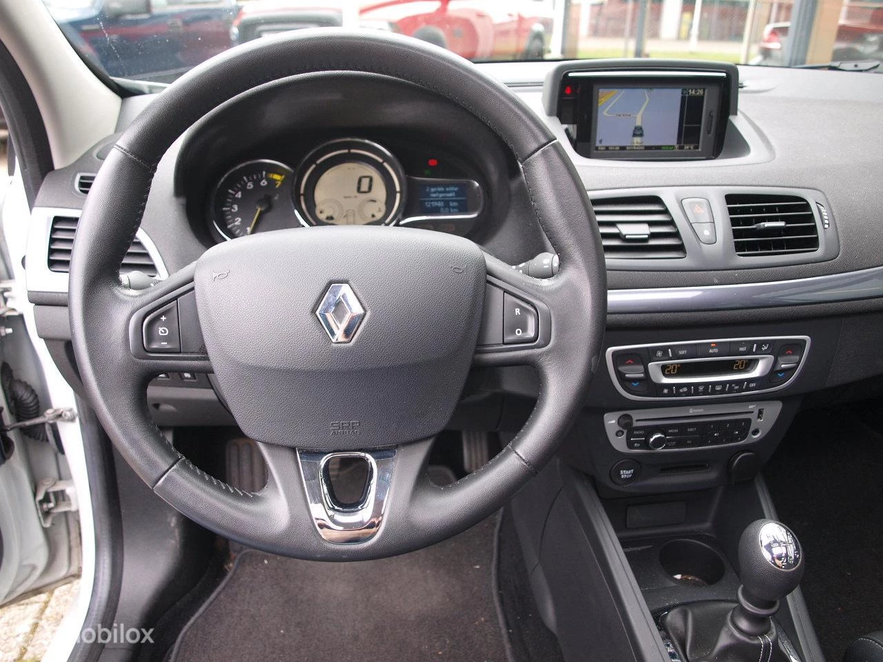 Hoofdafbeelding Renault Mégane