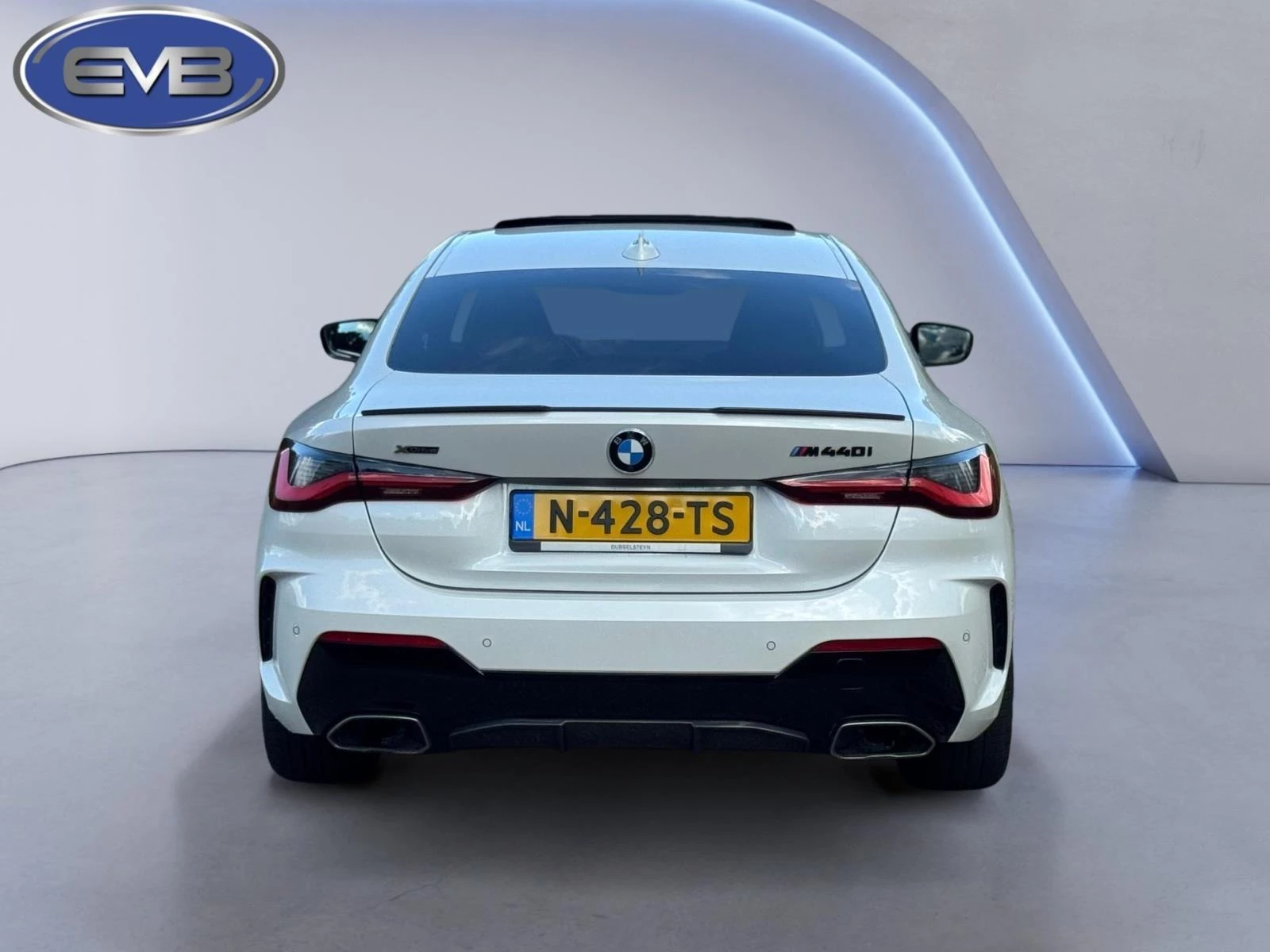 Hoofdafbeelding BMW 4 Serie