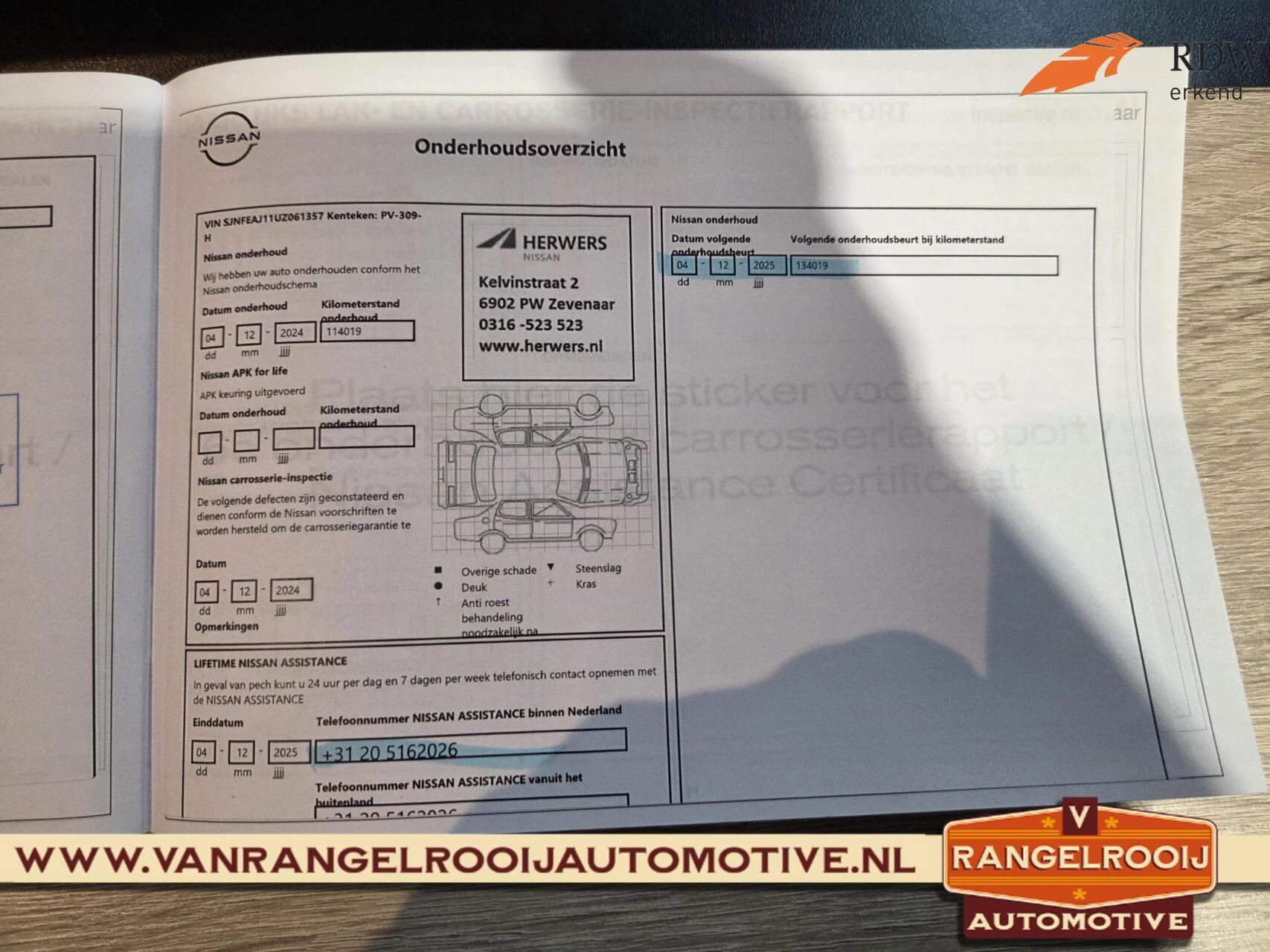 Hoofdafbeelding Nissan QASHQAI