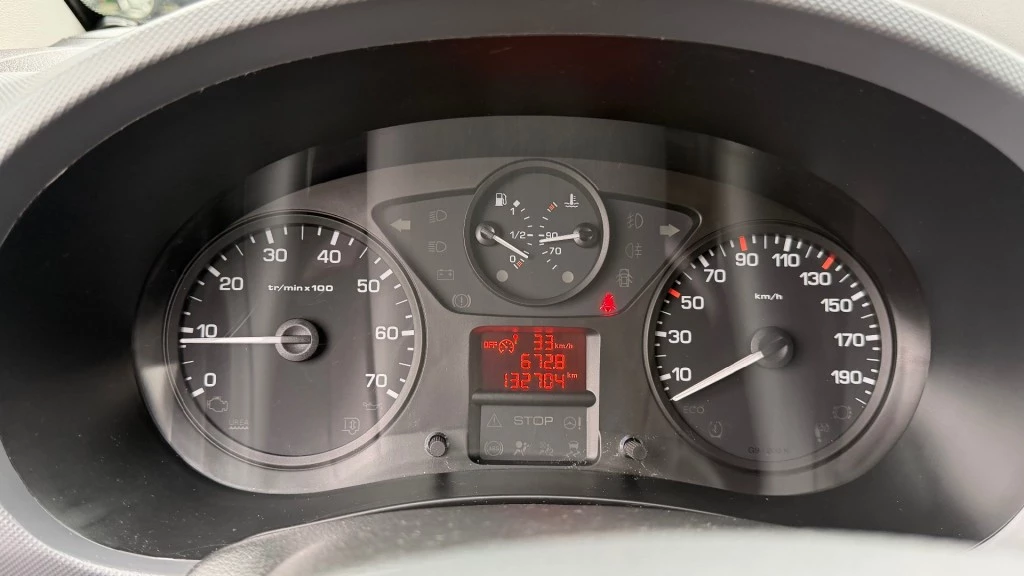 Hoofdafbeelding Peugeot Partner