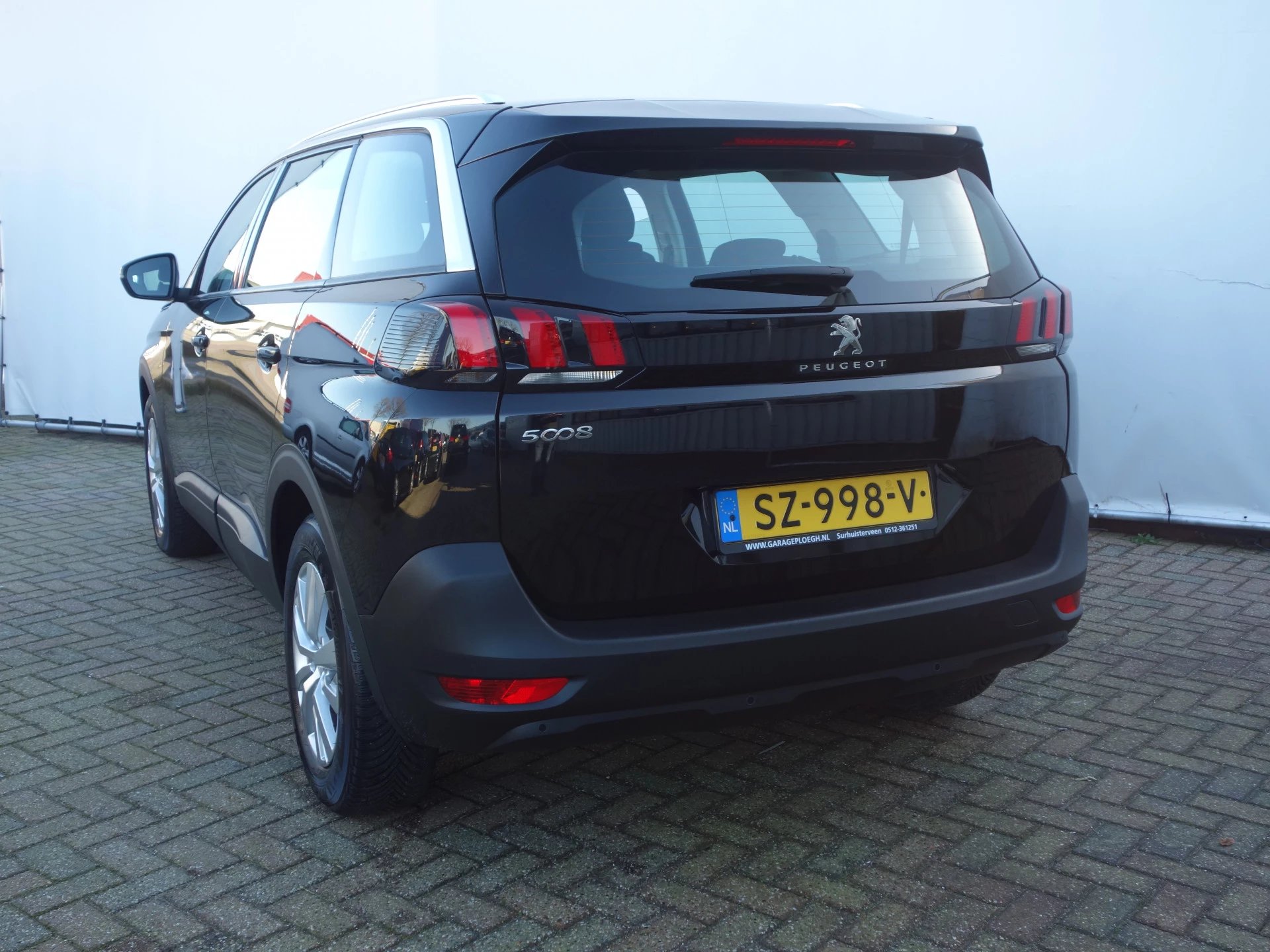 Hoofdafbeelding Peugeot 5008