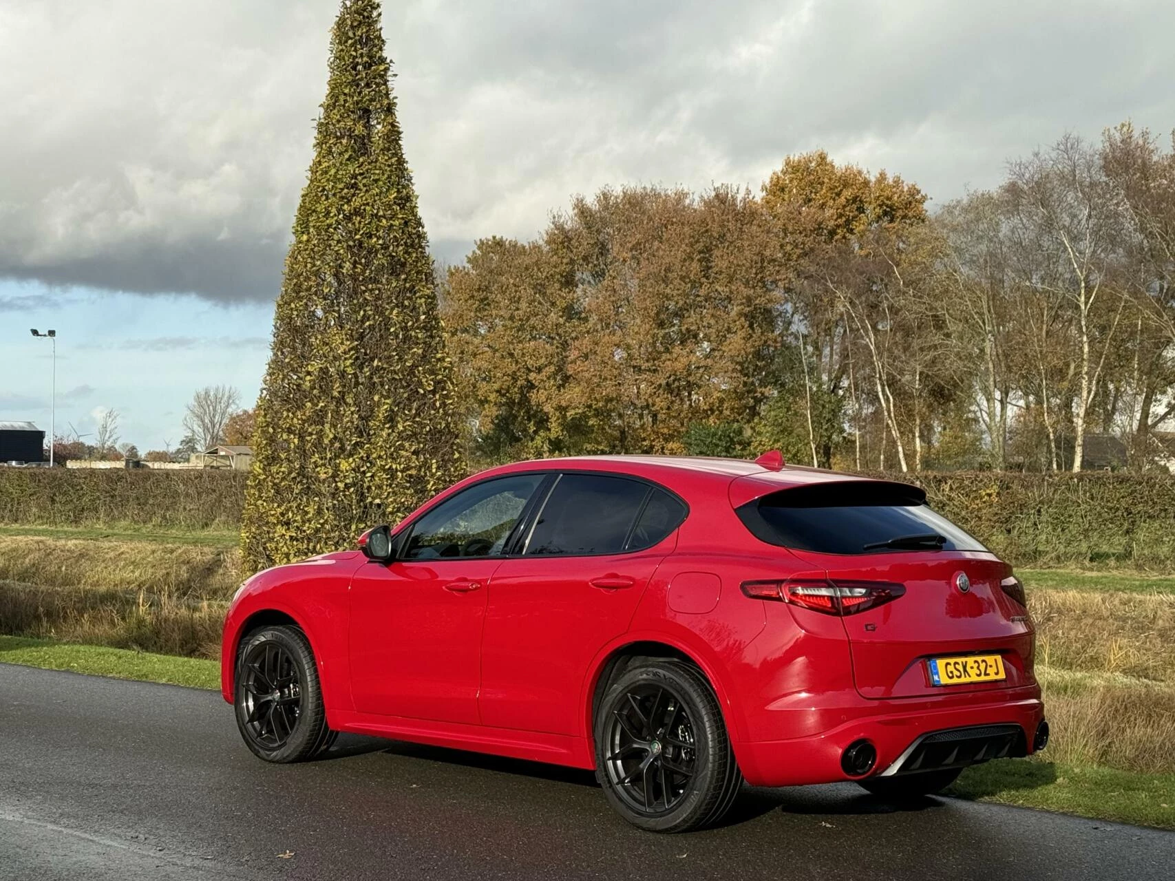 Hoofdafbeelding Alfa Romeo Stelvio