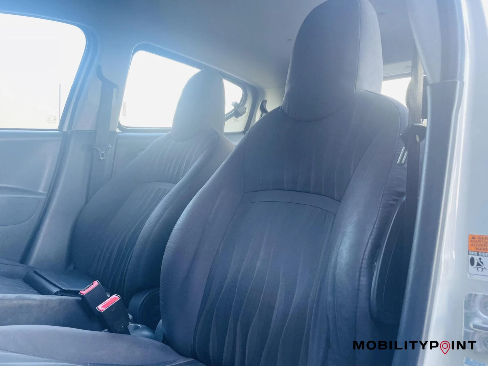 Hoofdafbeelding Nissan Pixo