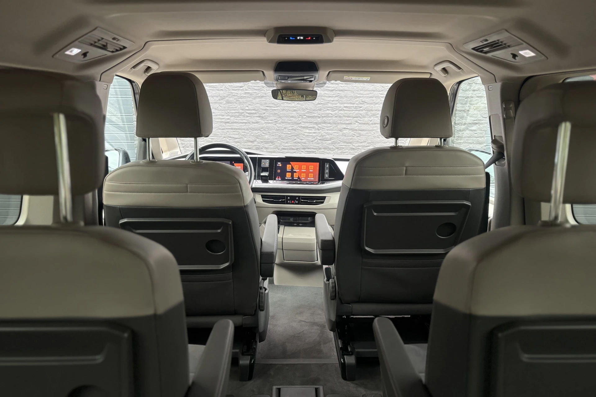 Hoofdafbeelding Volkswagen Multivan