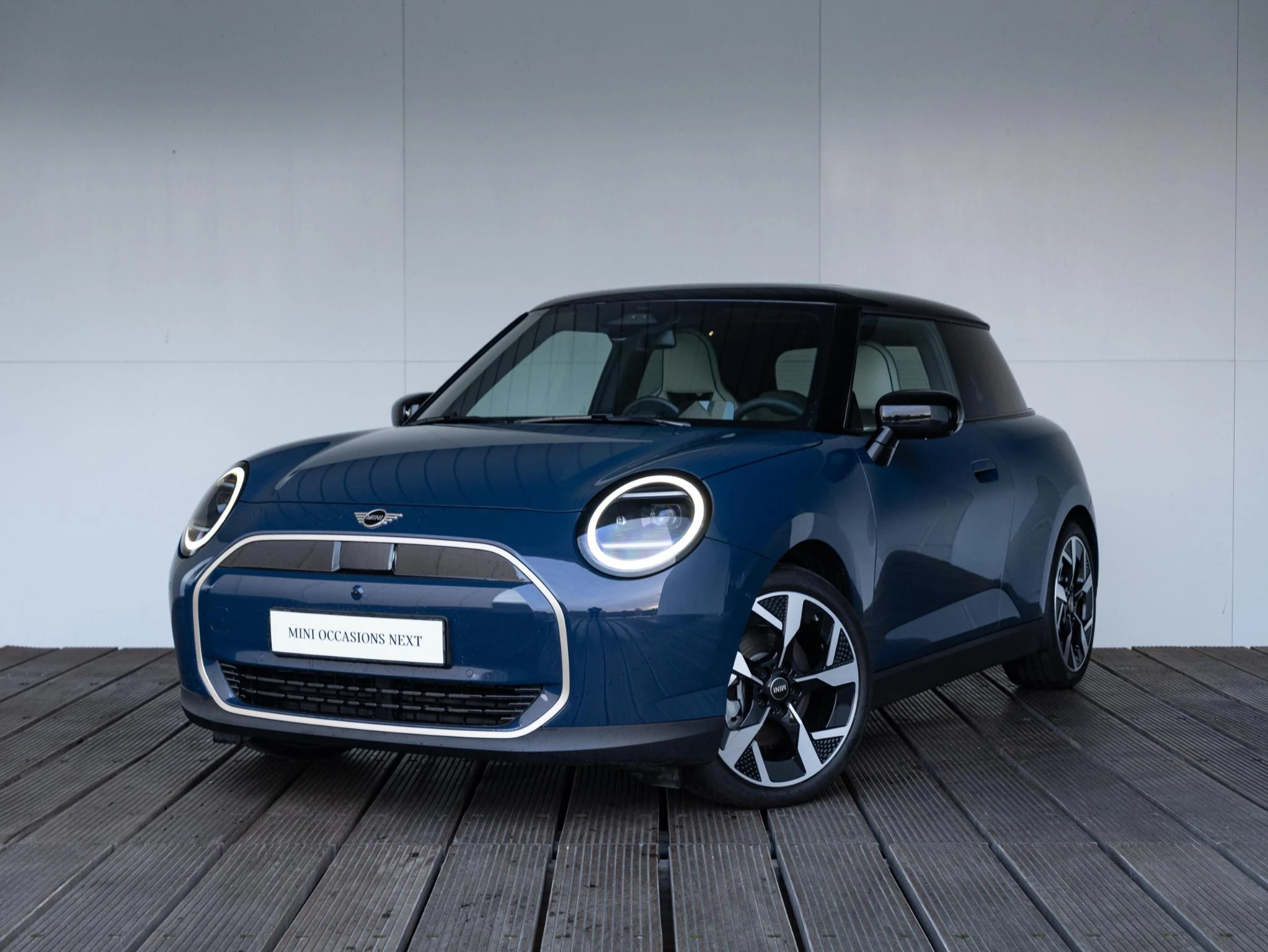 Hoofdafbeelding MINI 3-deurs