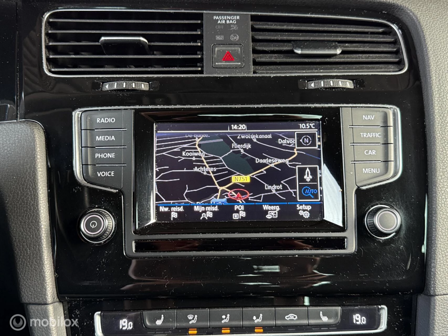 Hoofdafbeelding Volkswagen Golf