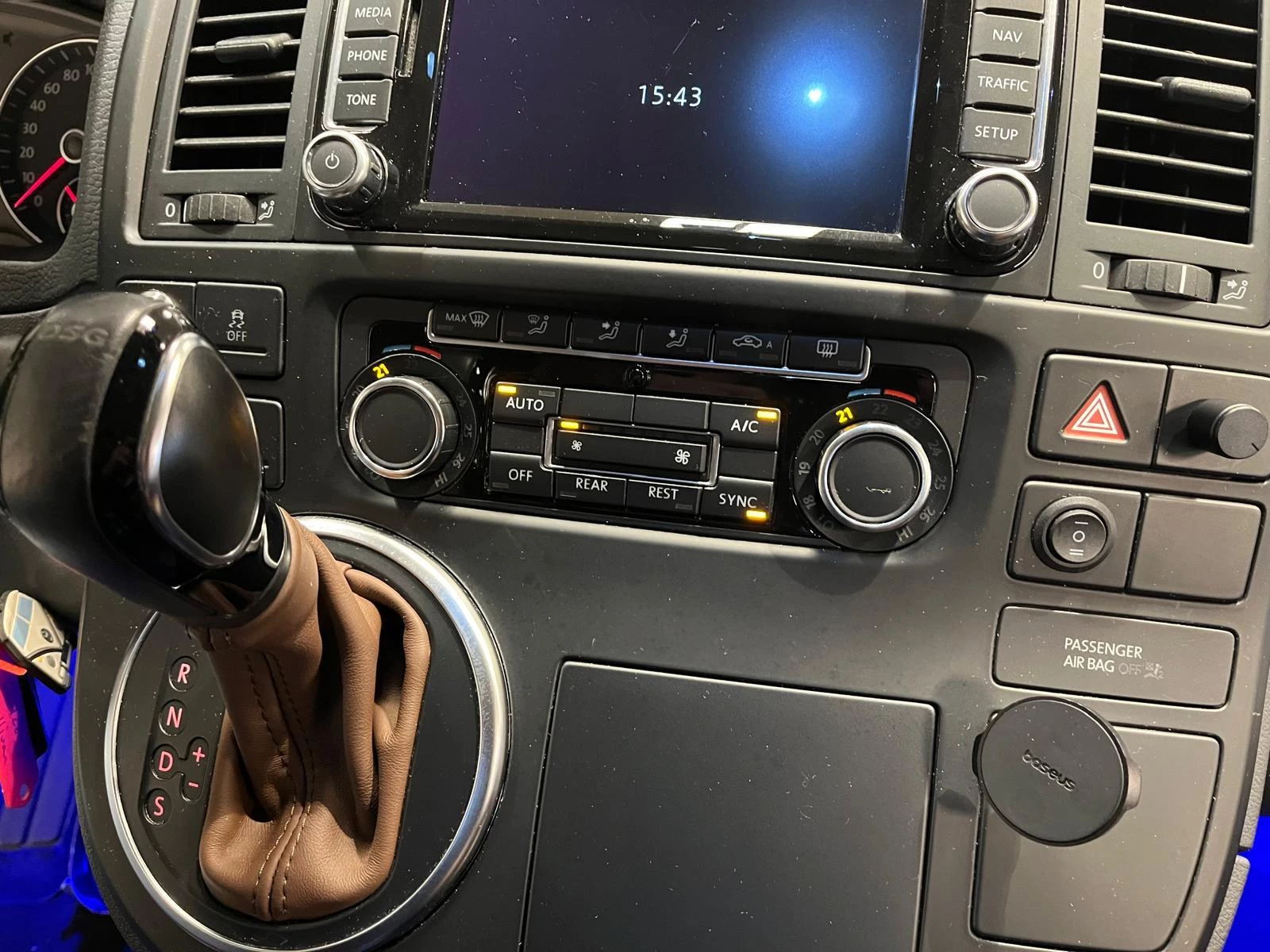 Hoofdafbeelding Volkswagen Multivan