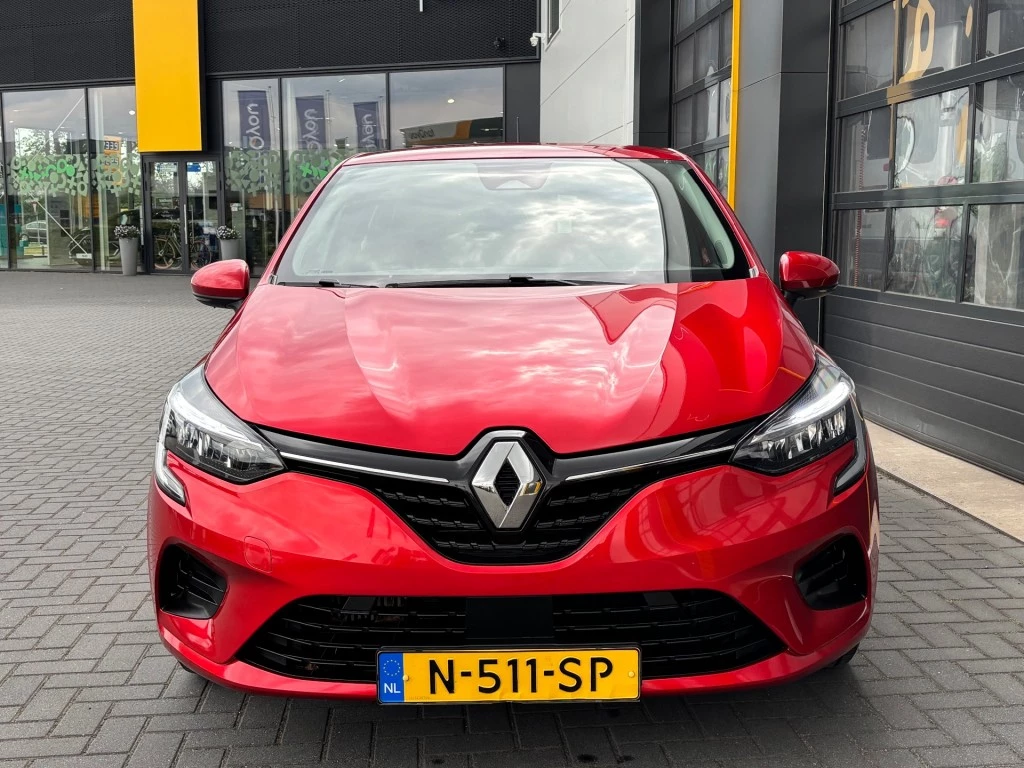 Hoofdafbeelding Renault Clio