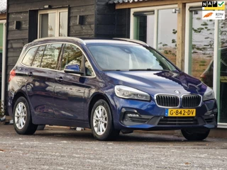 BMW 2-serie Gran Tourer 218i 7p. High Executive Edition (7 Persoons / Harman Kardon / Leder / Climate / Cruise / Parkeersensoren)