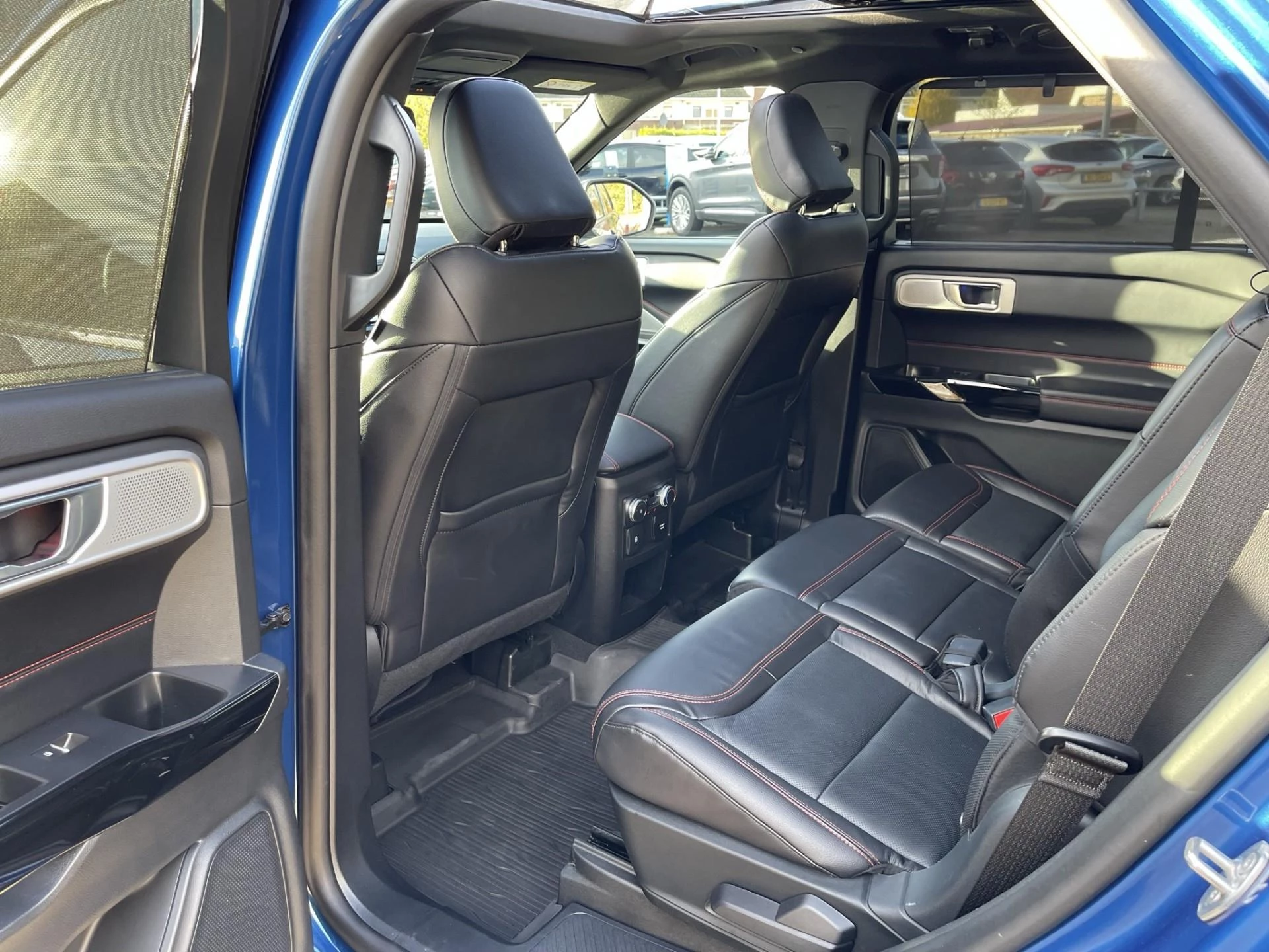 Hoofdafbeelding Ford Explorer