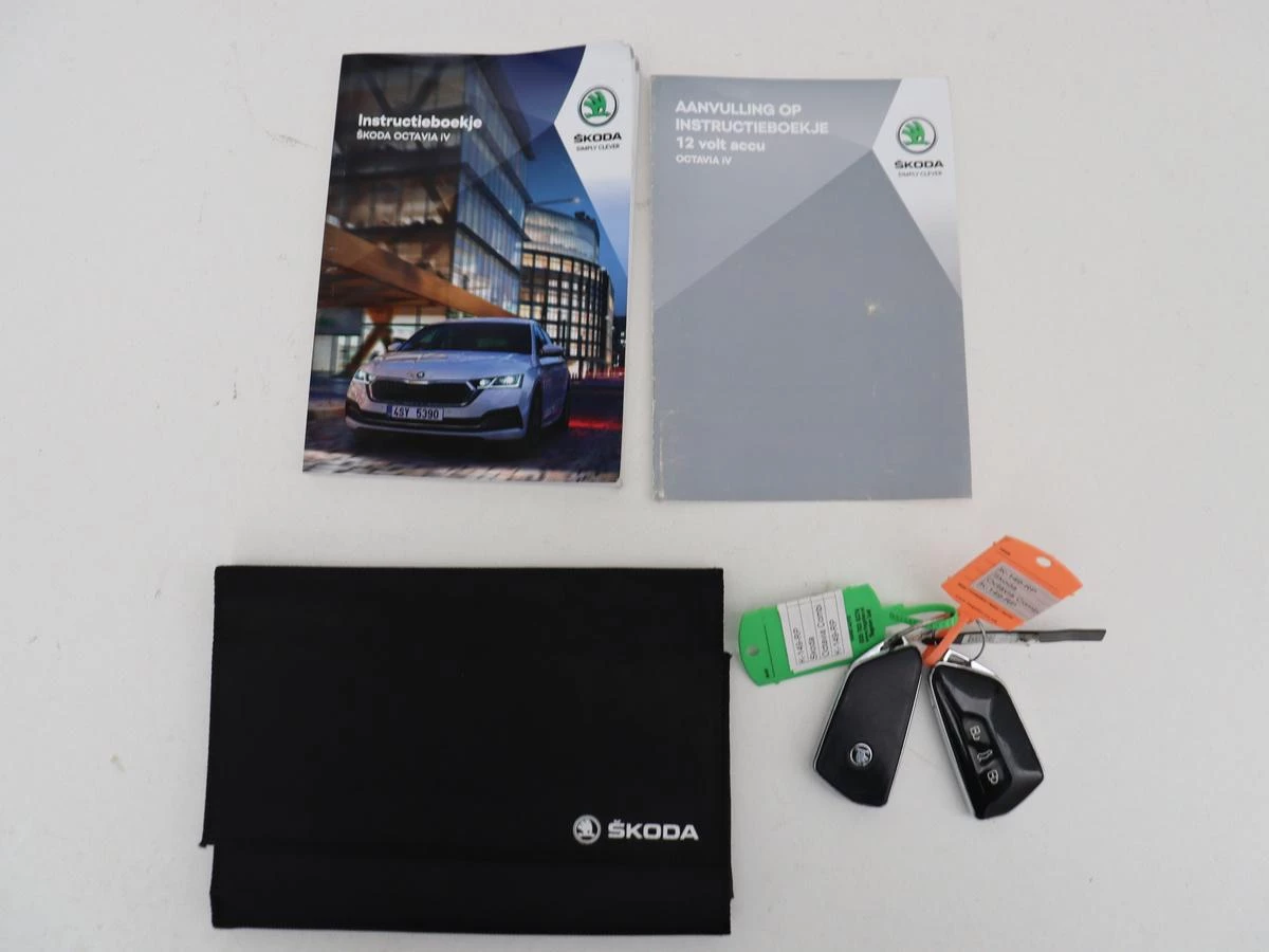 Hoofdafbeelding Škoda Octavia