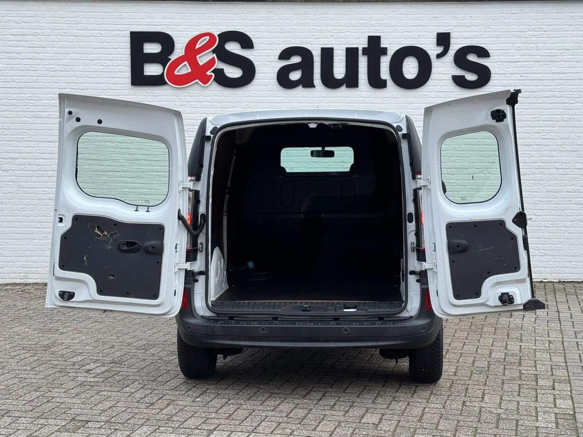 Hoofdafbeelding Renault Kangoo Z.E.